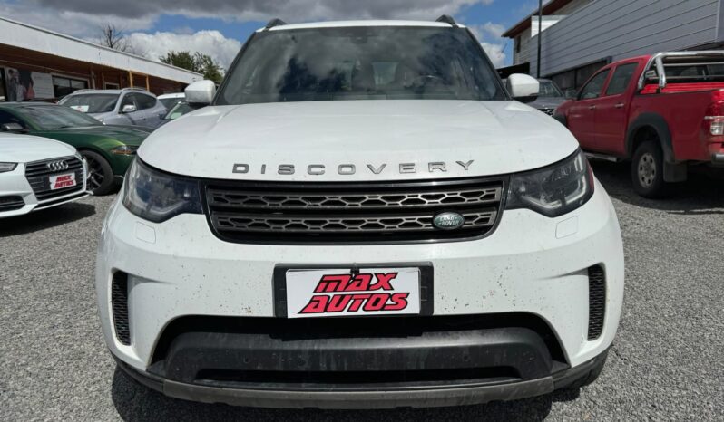 LAND ROVER NEW DISCOVERY 3.0 V6