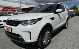 LAND ROVER NEW DISCOVERY 3.0 V6