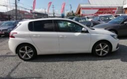 PEUGEOT 308 ALLURE BLUE HDI 1.5 AT