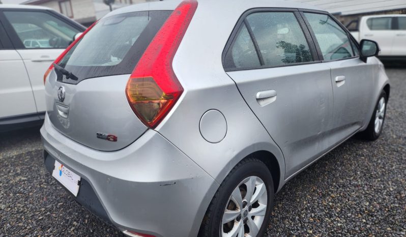 
								MG 3 COMFORT 1.5 AUT full									