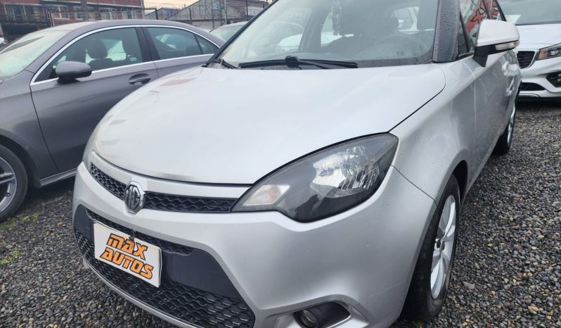 
								MG 3 COMFORT 1.5 AUT full									
