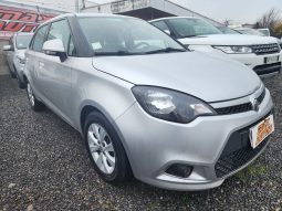 
										MG 3 COMFORT 1.5 AUT full									