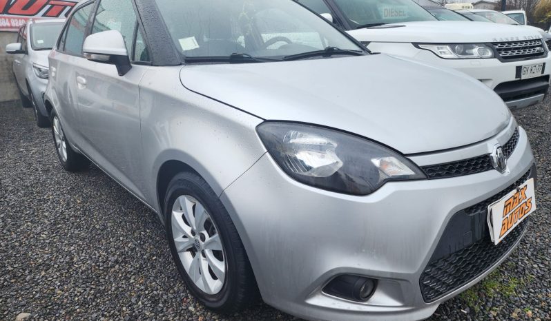 
								MG 3 COMFORT 1.5 AUT full									