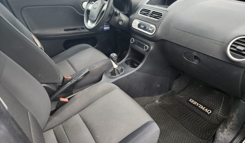 
								MG 3 COMFORT 1.5 AUT full									