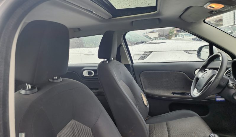 
								MG 3 COMFORT 1.5 AUT full									