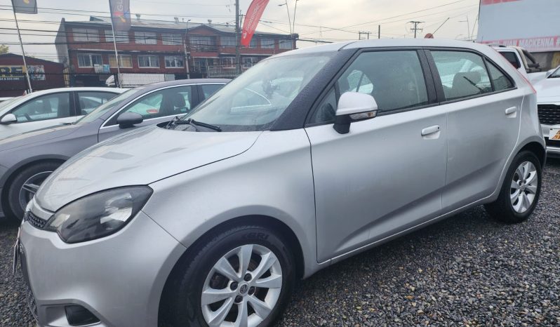
								MG 3 COMFORT 1.5 AUT full									