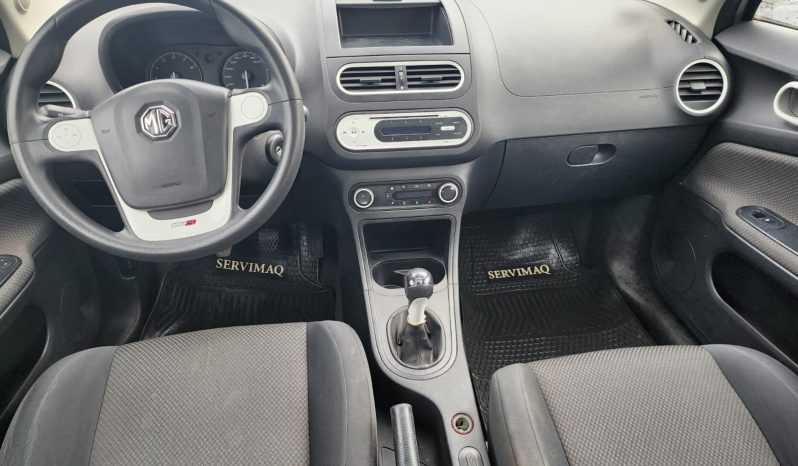 
								MG 3 COMFORT 1.5 AUT full									