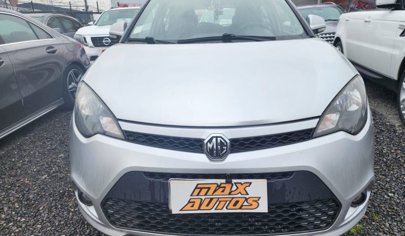 
								MG 3 COMFORT 1.5 AUT full									