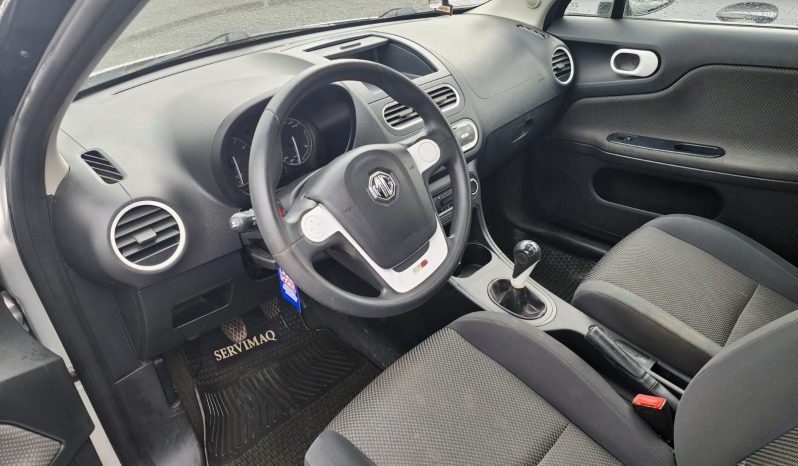 
								MG 3 COMFORT 1.5 AUT full									