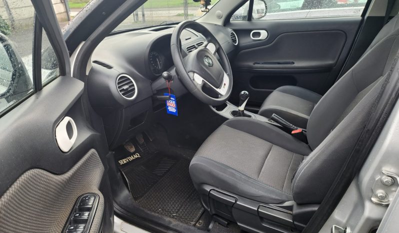 
								MG 3 COMFORT 1.5 AUT full									