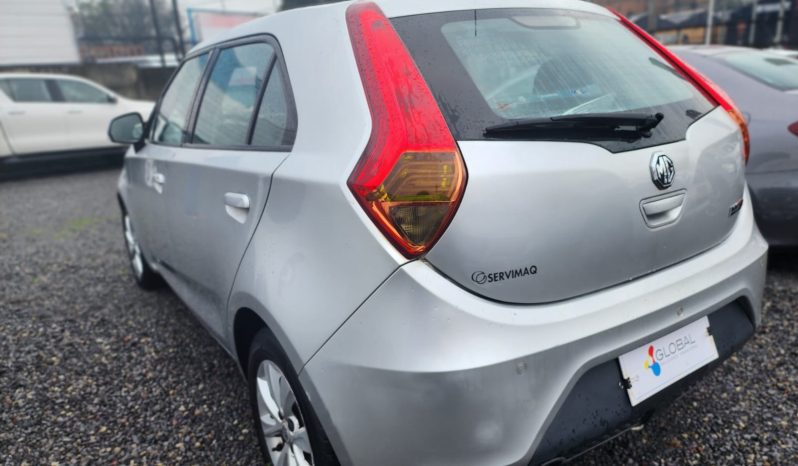 
								MG 3 COMFORT 1.5 AUT full									