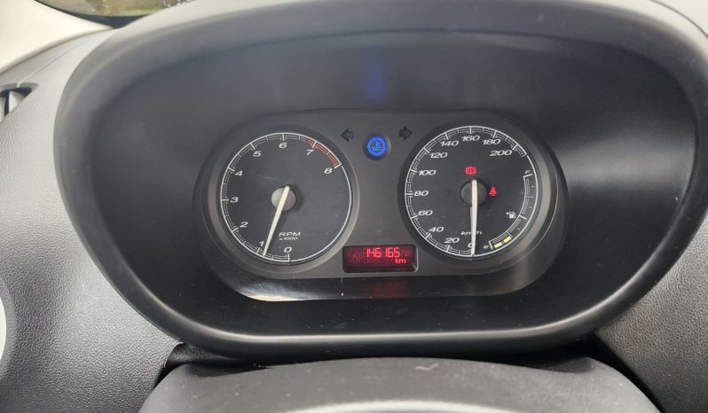 
								MG 3 COMFORT 1.5 AUT full									