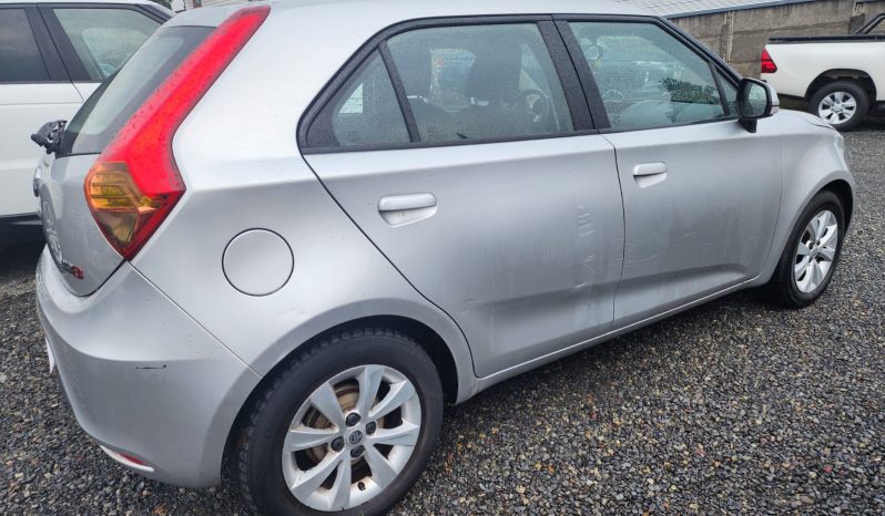 
								MG 3 COMFORT 1.5 AUT full									