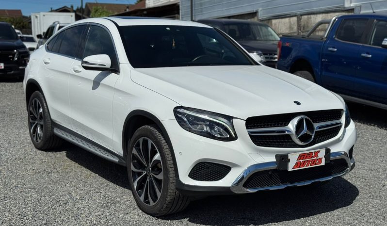 
								MERCEDES BENZ GLC 250 2.1 full									