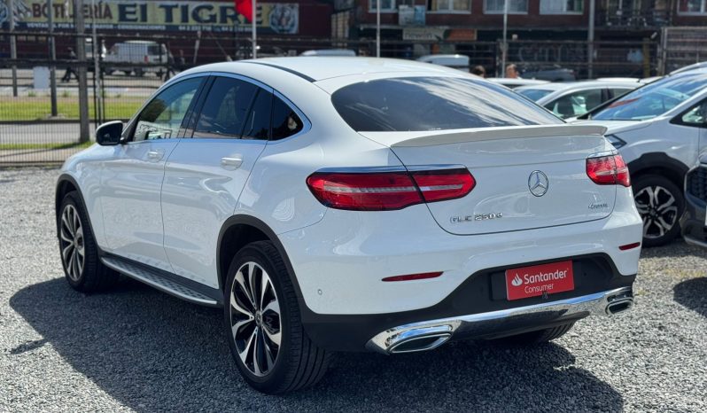
								MERCEDES BENZ GLC 250 2.1 full									
