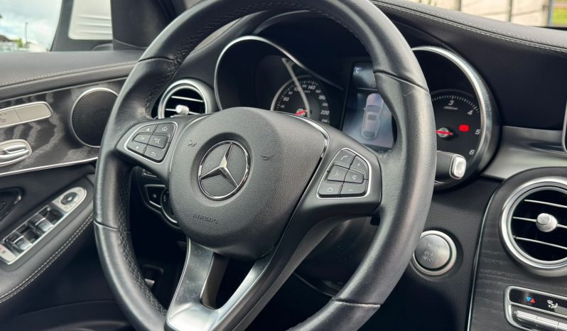 
								MERCEDES BENZ GLC 250 2.1 full									