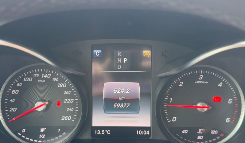
								MERCEDES BENZ GLC 250 2.1 full									