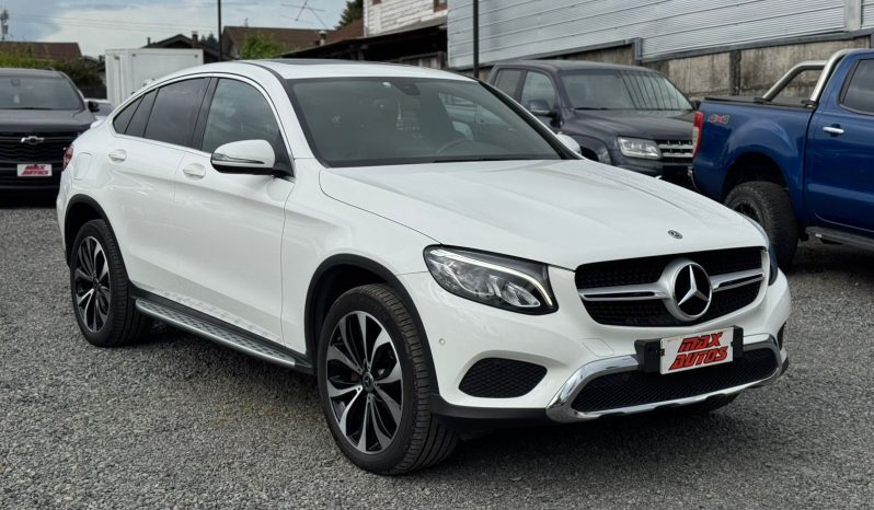 
								MERCEDES BENZ GLC 250 2.1 full									