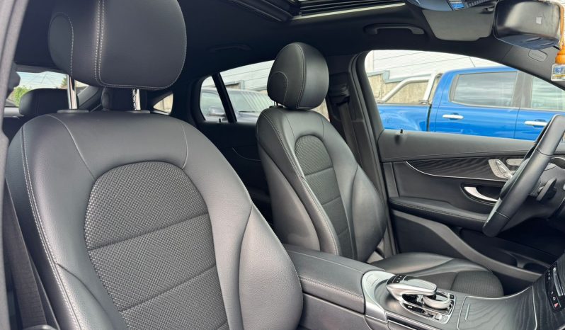 
								MERCEDES BENZ GLC 250 2.1 full									