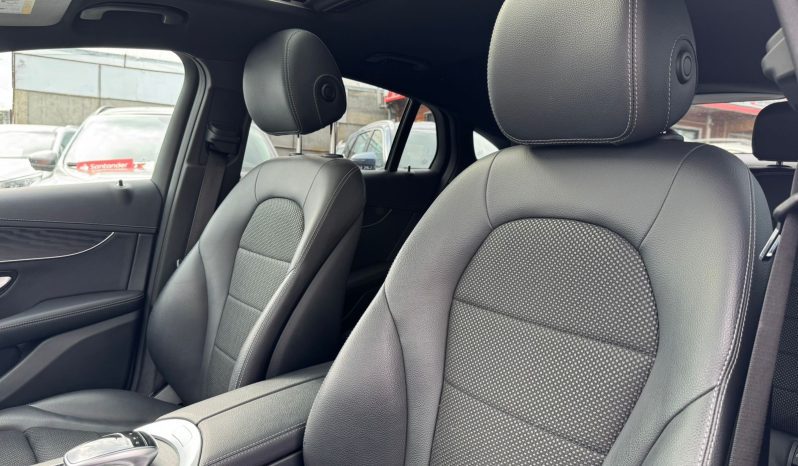 
								MERCEDES BENZ GLC 250 2.1 full									