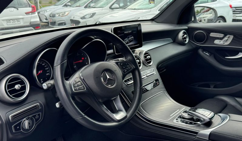 
								MERCEDES BENZ GLC 250 2.1 full									