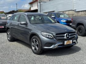 MERCEDES BENZ GLC 220 D 2.1