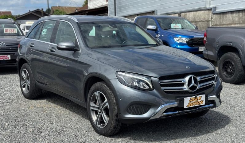 
								MERCEDES BENZ GLC 220 D 2.1 full									