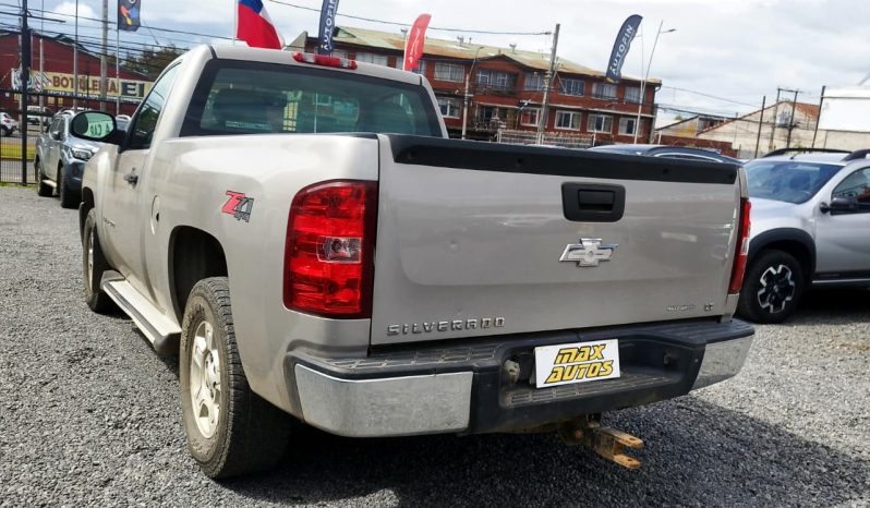 
								CHEVROLET SILVERADO CAB SIMPLE 2009 full									