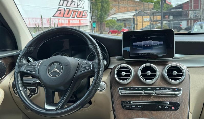 
								MERCEDES BENZ GLC 220 D 2.1 full									