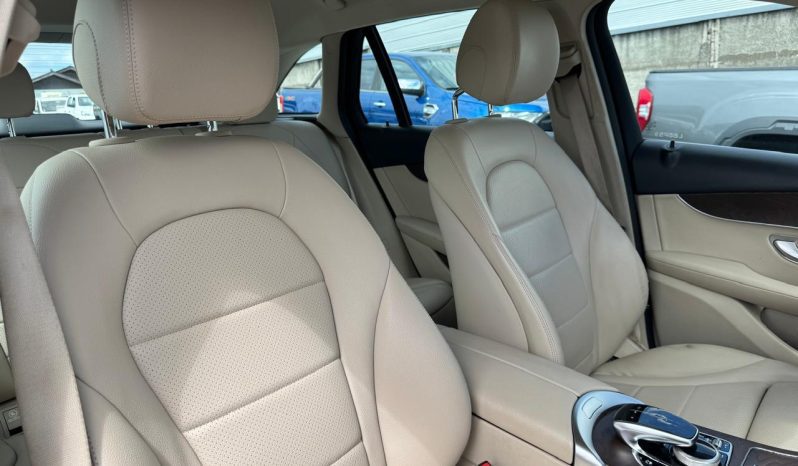 
								MERCEDES BENZ GLC 220 D 2.1 full									