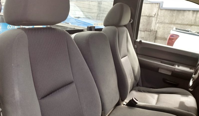 
								CHEVROLET SILVERADO CAB SIMPLE 2009 full									