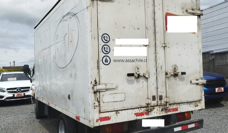 
								HYUNDAI HD 35 2017 full									