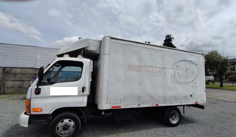 
								HYUNDAI HD 35 2017 full									