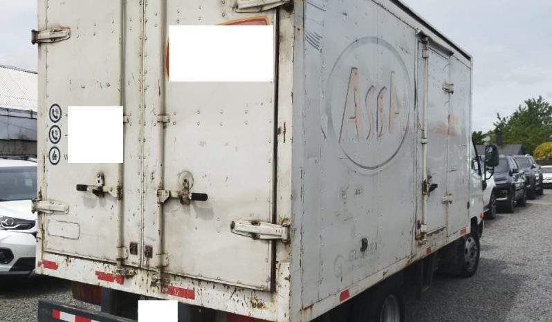 
								HYUNDAI HD 35 2017 full									