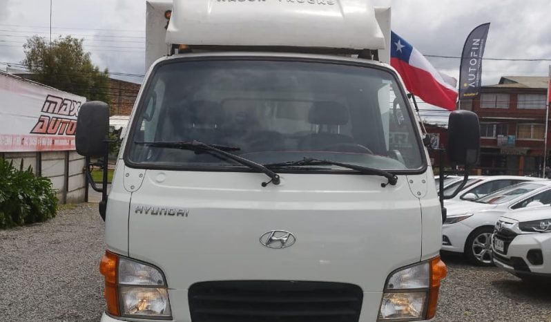 
								HYUNDAI HD 35 2017 full									