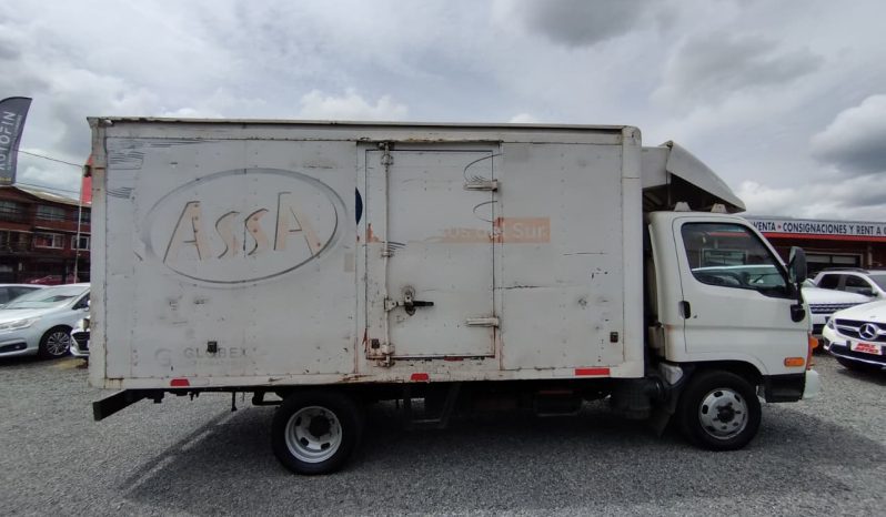 
								HYUNDAI HD 35 2017 full									