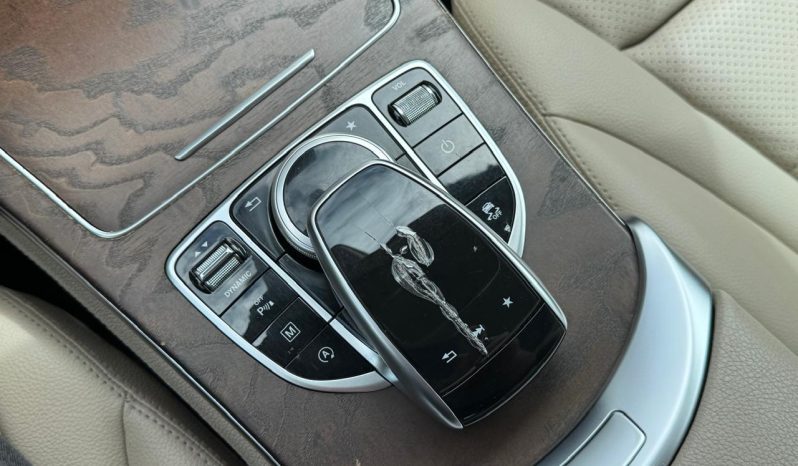 
								MERCEDES BENZ GLC 220 D 2.1 full									