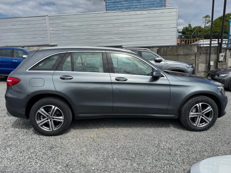 
								MERCEDES BENZ GLC 220 D 2.1 full									