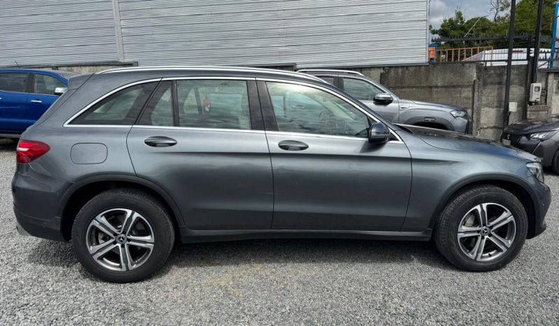 
								MERCEDES BENZ GLC 220 D 2.1 full									