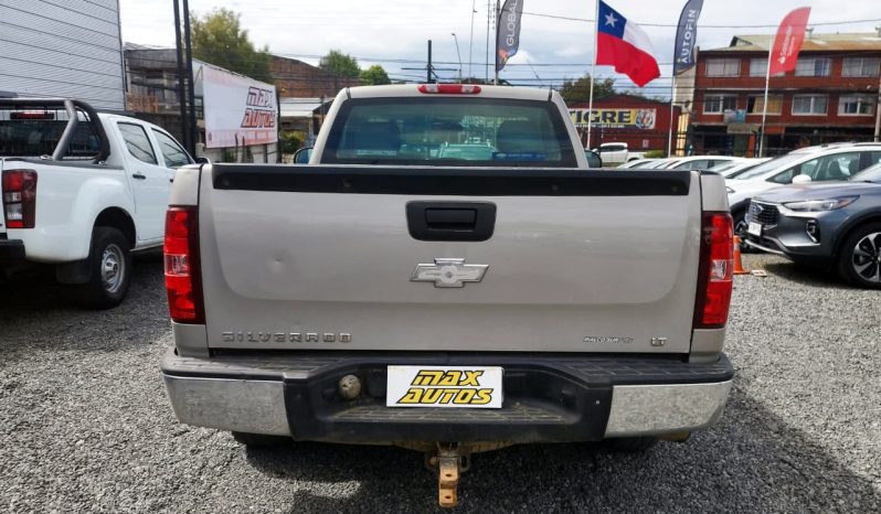 
								CHEVROLET SILVERADO CAB SIMPLE 2009 full									