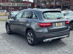 MERCEDES BENZ GLC 220 D 2.1