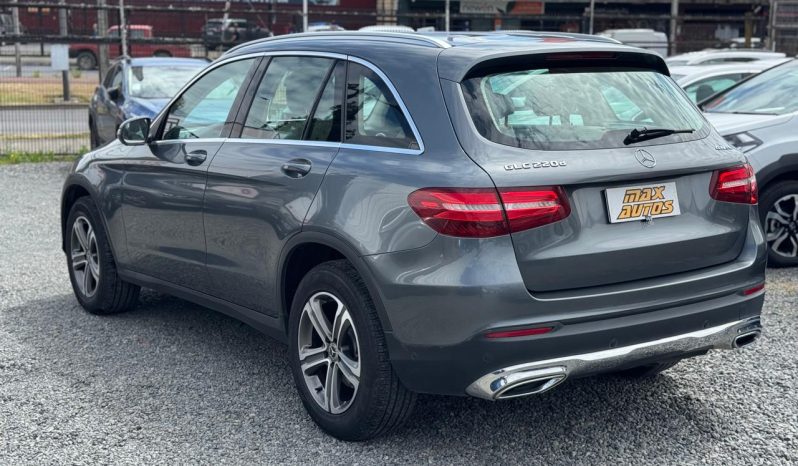 
								MERCEDES BENZ GLC 220 D 2.1 full									