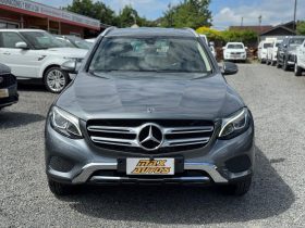 MERCEDES BENZ GLC 220 D 2.1