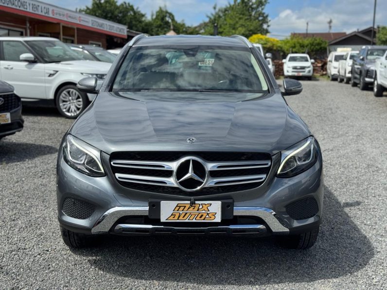 
								MERCEDES BENZ GLC 220 D 2.1 full									