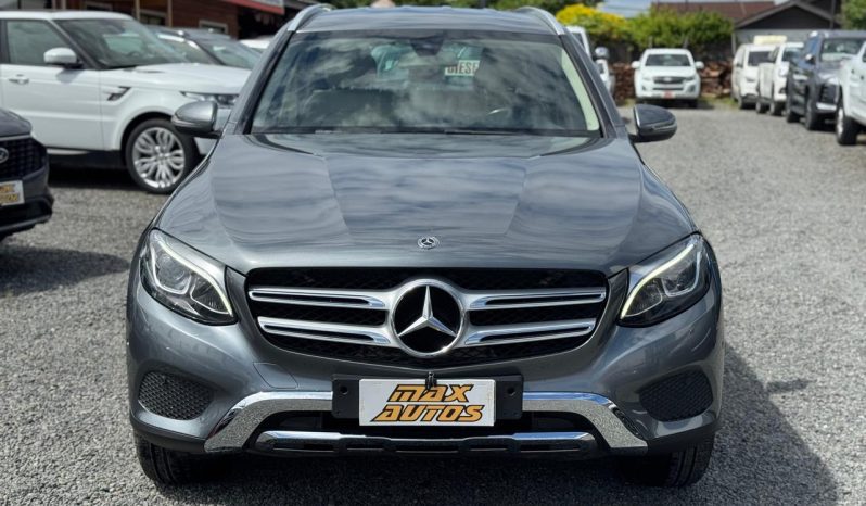
								MERCEDES BENZ GLC 220 D 2.1 full									