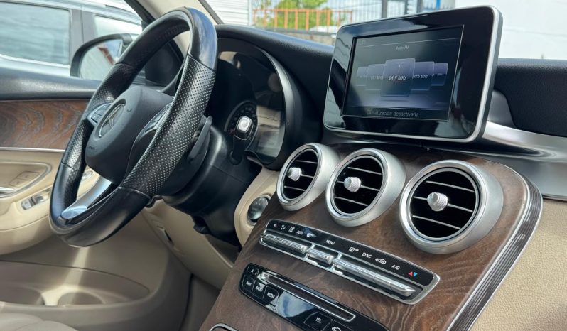 
								MERCEDES BENZ GLC 220 D 2.1 full									