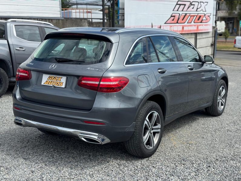 
								MERCEDES BENZ GLC 220 D 2.1 full									