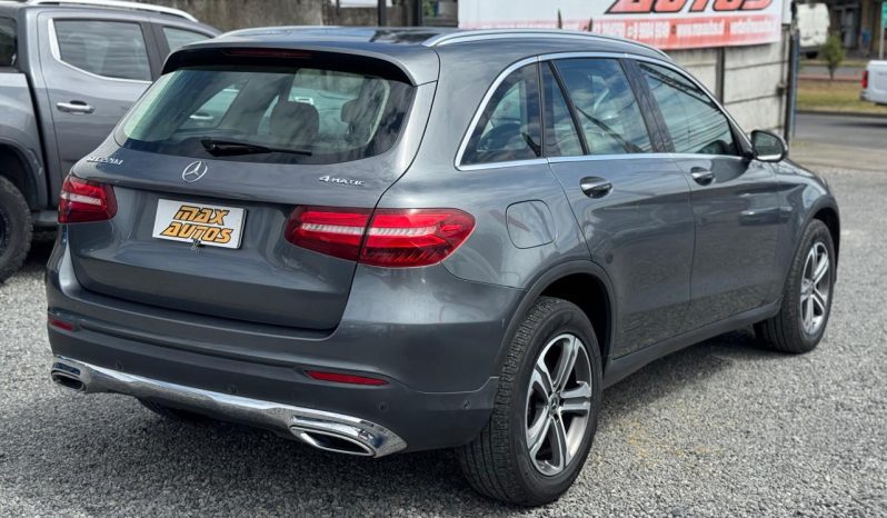 
								MERCEDES BENZ GLC 220 D 2.1 full									