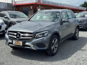 MERCEDES BENZ GLC 220 D 2.1