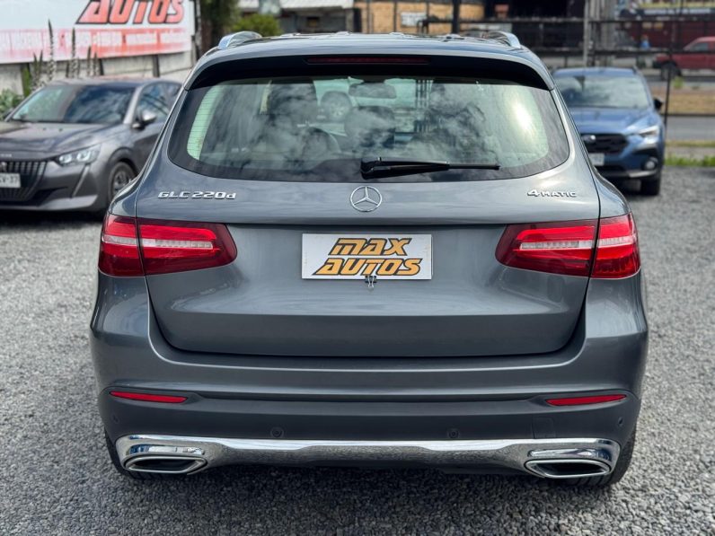 
								MERCEDES BENZ GLC 220 D 2.1 full									